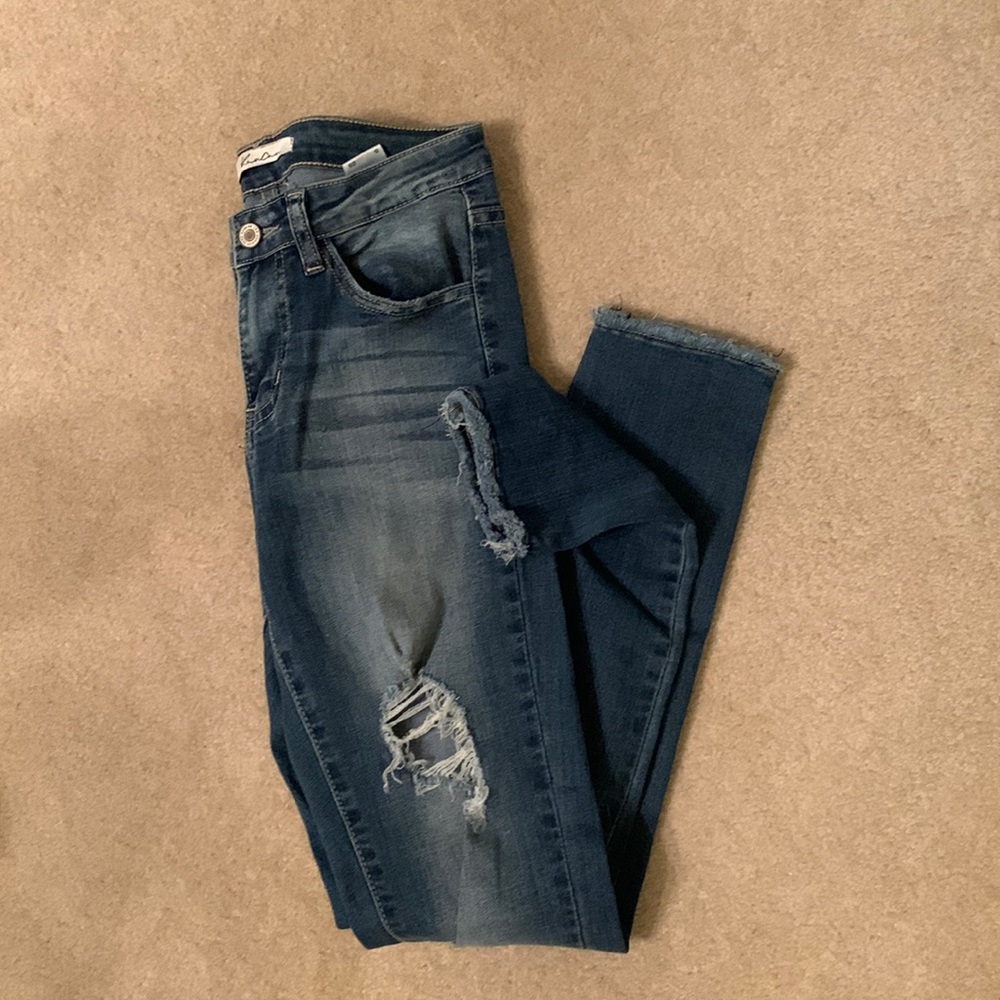 Kancan Skinny Jeans